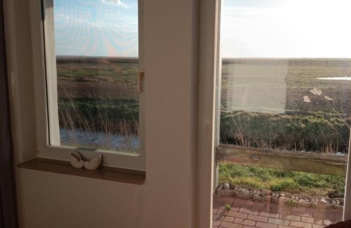 Ostseebad Wustrow Apartment | Aalhaus Wustrow apartment to the meadow 900 m to the beach