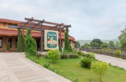 Sawai Madhopur Resort | AamaGhati Wildlife Resort, Ranthambore