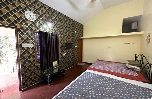 Sirumalai Villa | AAMINA RESORTS