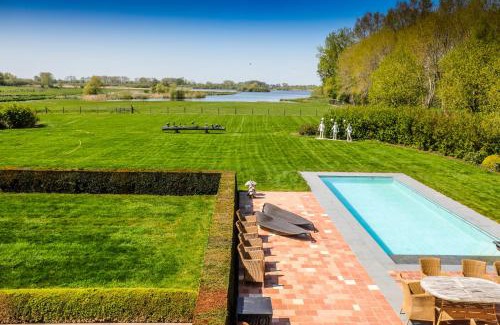 Woumen House | Aan de Blankaart