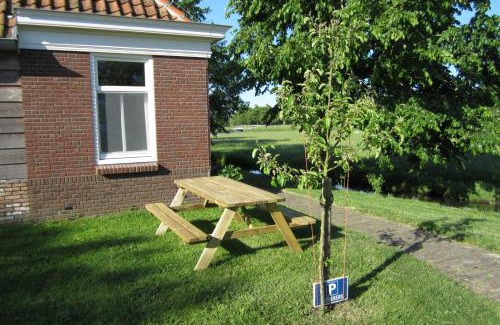 Edam Apartment | Aan de Dijk