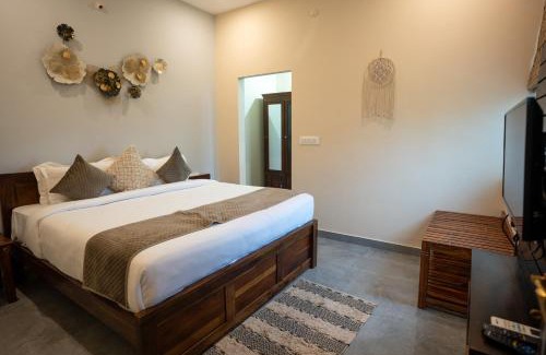Village Hokra Resort | Aanandam Resort & Spa,Pushkar