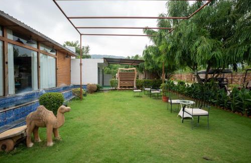 Village Hokra Resort | Aanandam Resort & Spa,Pushkar