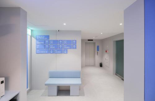Geochang Hotel | Aank Air Hotel Daejeon