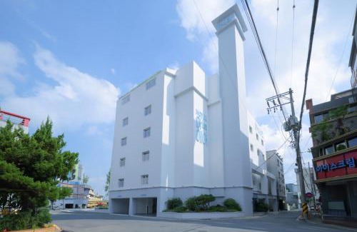 Chinju Hotel | Aank Air Hotel Jinjuseong