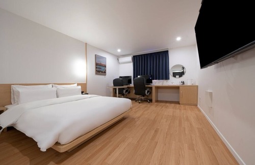 Cheonan Hotel | Aank Hotel Cheonan Station Ⅰ