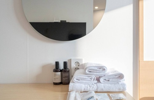 Cheonan Hotel | Aank Hotel Cheonan Station Ⅰ