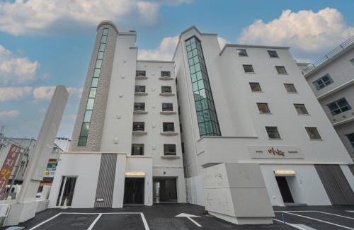 Bongmyeong-dong Hotel | Aank Hotel Daejeon Yuseong 1st