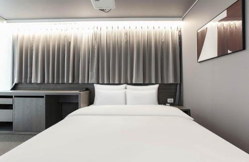 Bupyeong Hotel | Aank Hotel Incheon Bupyeong