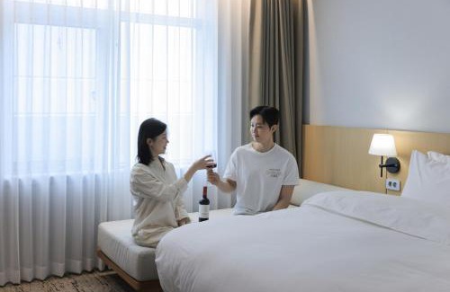Guwol-dong Hotel | Aank Hotel Incheon Guwol