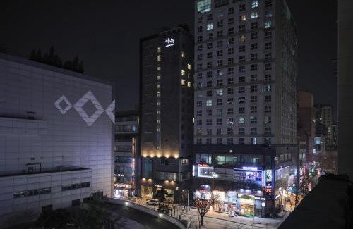 Guwol-dong Hotel | Aank Hotel Incheon Guwol