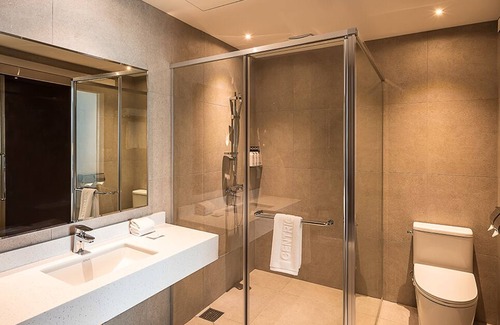 Guwol-dong Hotel | Aank Hotel Incheon Guwol
