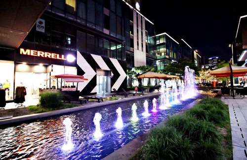 Guwol-dong Hotel | Aank Hotel Incheon Guwol