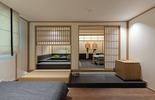 Pyeongtaek Hotel | Aank Ryokan Hotel Songtan