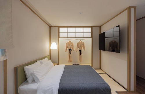 Pyeongtaek Hotel | Aank Ryokan Hotel Songtan