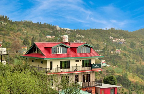 Shimla Villa | Aarambh - By Shivaneel Hospitality