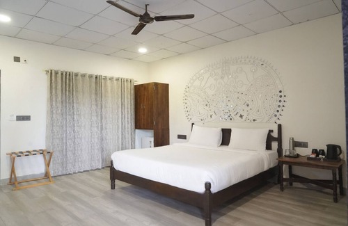 Talala Hotel | Aarambh Jungle Vista Resort, Gir