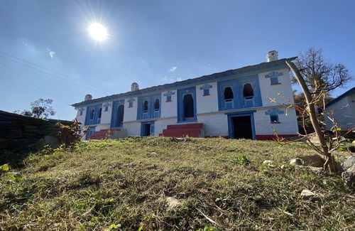 Majkhali House | Aaranyam - It's a Vibe.