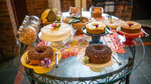 Floresta Hotel | Aardvark Inn Pousada