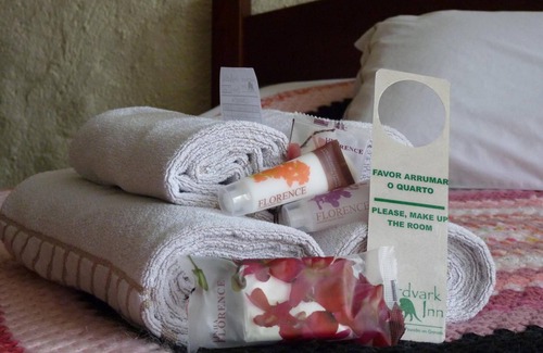 Floresta Hotel | Aardvark Inn Pousada