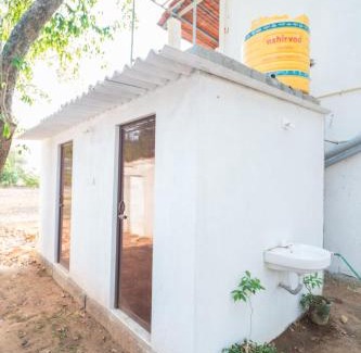 Srikalahasti House | Aare waterfalls homestay