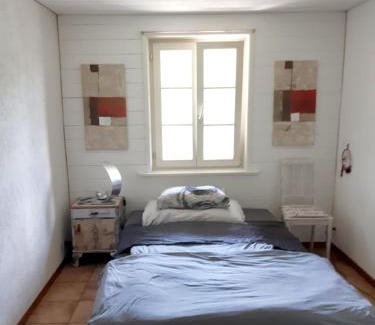 Langgasse-Felsenau Apartment | Aareggli