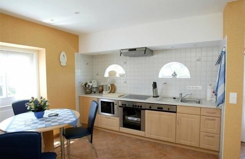 Archsum Apartment | Aarnhof,Wohnung Möwe