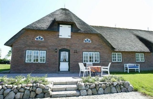 Archsum Apartment | Aarnhof,Wohnung Schwalbe