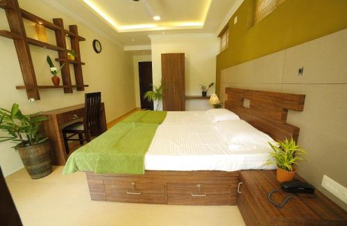 Onamthuruth Resort | Aarogyamantra Integrated Healing