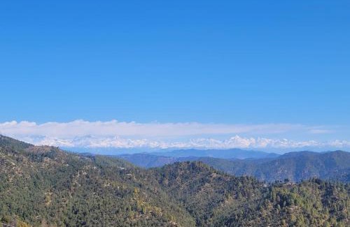 Mukteshwar Villa | Aaron Cottages Mukteshwar