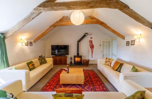 St Teath House | Aaron's Cottage