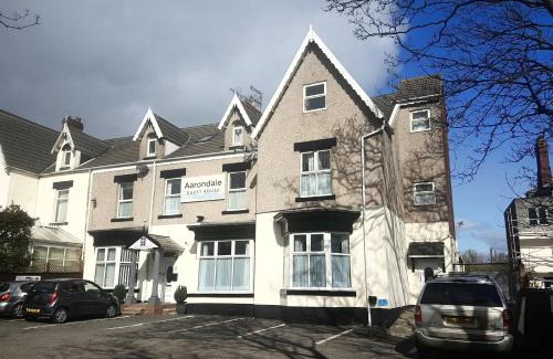 Seaton Carew House | Aarondale Guest House