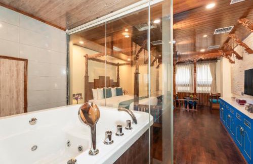 Thamel Hotel | Aarya Hotel and Spa