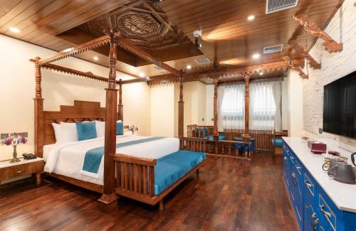 Thamel Hotel | Aarya Hotel and Spa