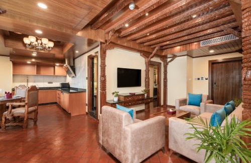 Thamel Hotel | Aarya Hotel and Spa