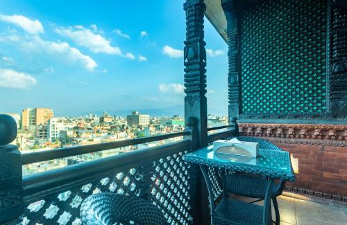 Thamel Hotel | Aarya Hotel and Spa