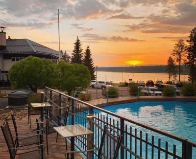 Vuokatti Apartment | Aateli Lakeside Chalets - former Vuokatti Suites