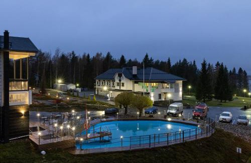 Vuokatti Apartment | Aateli Lakeside Chalets - former Vuokatti Suites
