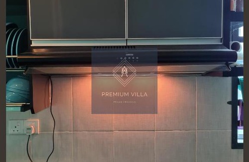 Pekan House | AAU Premium Villa@Pekan Pahang