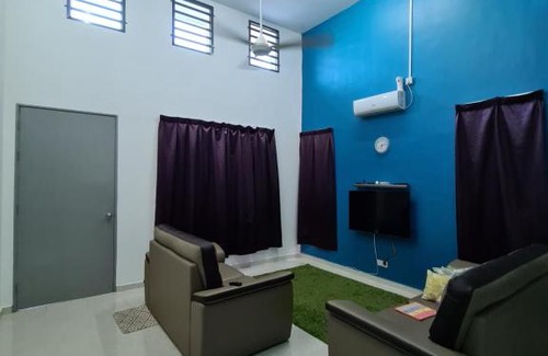 Pekan House | AAU Premium Villa@Pekan Pahang