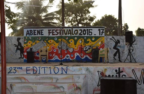 Abeme House | Abéné ( Sénégal) Maison meublée au bord de mer