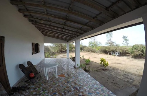 Abeme House | Abéné ( Sénégal) Maison meublée au bord de mer