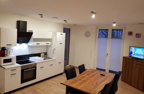 Kornwestheim Apartment | AB Apartments - Apartments Salamanderplatz