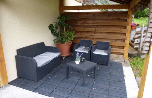 Le Tholy Apartment | (AB) Beautiful 1/4 pers apartment, facing valley, 3 *, WIFI