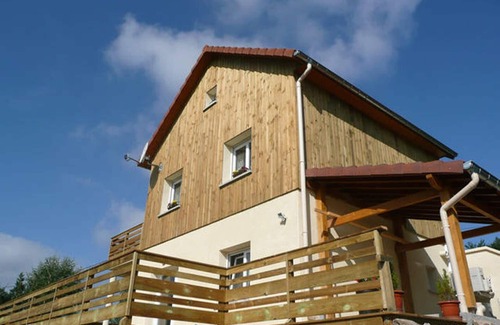 Le Tholy Apartment | (AB) Beautiful 1/4 pers apartment, facing valley, 3 *, WIFI
