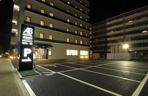 Ube Hotel | AB Hotel Ubeshinkawa