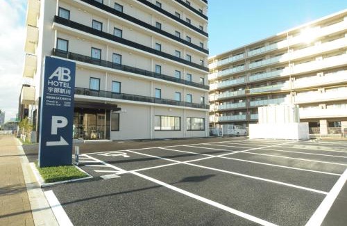 Ube Hotel | AB Hotel Ubeshinkawa