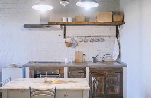 Teverina di Cortona Other | ABBEY OF THE SEVEN BROTHERS Fratres Farmhouse - Felicis Apartment