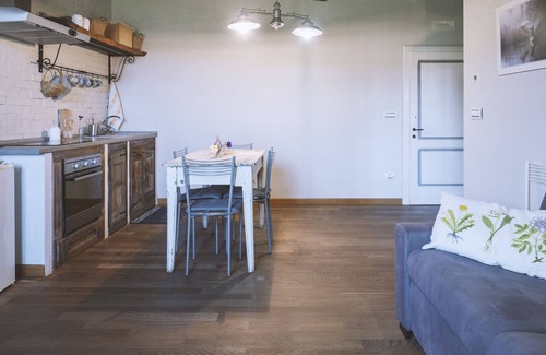 Teverina di Cortona Other | ABBEY OF THE SEVEN BROTHERS Fratres Farmhouse - Felicis Apartment
