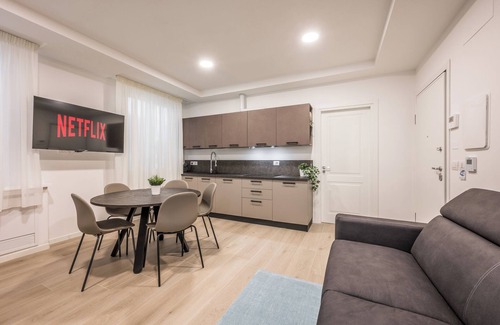 Historic Center Apartment | AB Plus - via Marconi 34